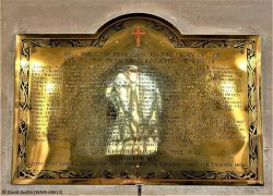 2. Holy Trinity Plaque